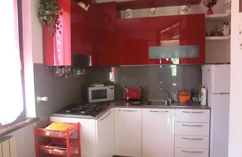 Cinque Terre Villa | Villa con jardín y espléndidas vistas al mar. Plaza de parking y wifi gratuita.