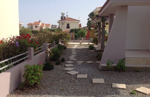 Yeni Bogazici Villa | Villa con gran piscina