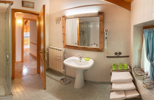 Cogolo Apartamento | Villa con gran jardín en el Parque Nacional Stelvio