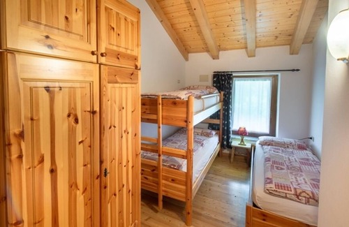 Cogolo Apartamento | Villa con gran jardín en el Parque Nacional Stelvio
