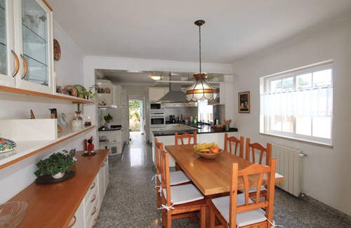 Cascais Villa | Villa con gran jardín, barbacoa y piscina climatizada (19510 / AL