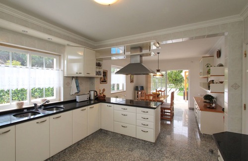 Cascais Villa | Villa con gran jardín, barbacoa y piscina climatizada (19510 / AL