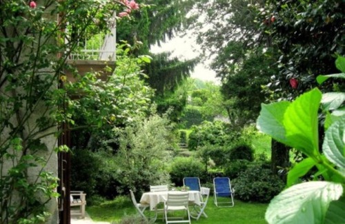 Pettenasco Casa | Villa with large private panoramic garden and superb view on lake Orta