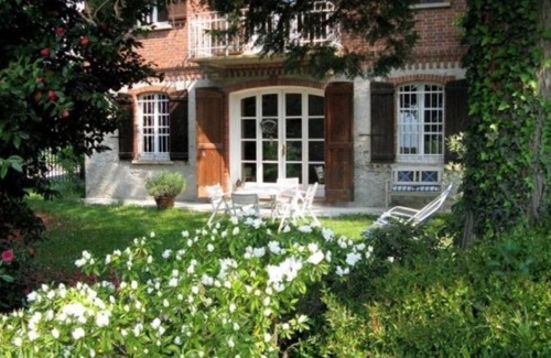 Pettenasco Casa | Villa with large private panoramic garden and superb view on lake Orta