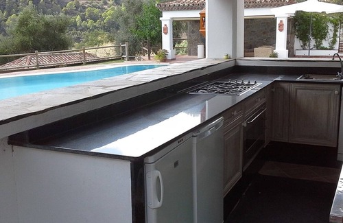 Gaucín Villa | Villa con gran piscina privada WiFi