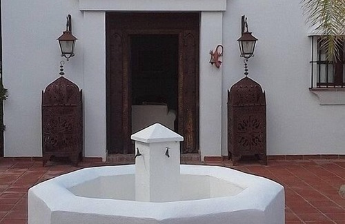 Gaucín Villa | Villa con gran piscina privada WiFi