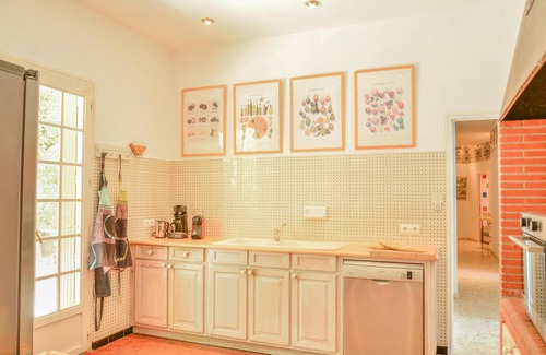Montmaurin Casa | Villa with large terrace and swimming pool