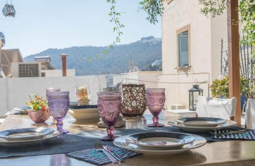 Skala Casa | Villa with majestic view