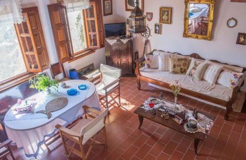 Skala Casa | Villa with majestic view