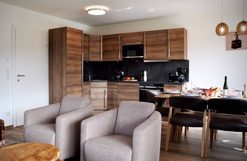 Werfenweng Apartamento | Villa with mountain views