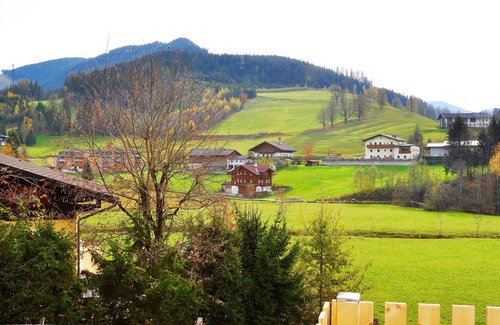 Werfenweng Apartamento | Villa with mountain views