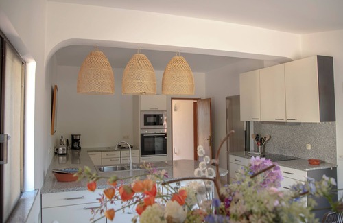 Faro Villa | Villa con piscina privada para 8 personas / WiFi gratis disponible!