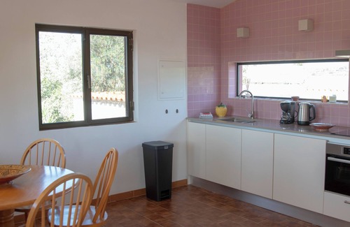Faro Villa | Villa con piscina privada para 8 personas / WiFi gratis disponible!