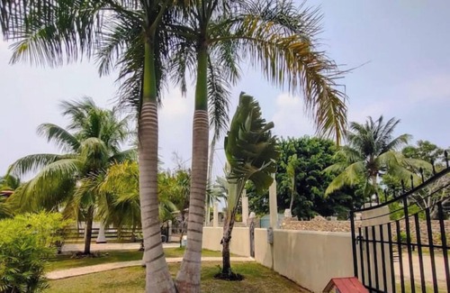 Corozal Cabaña | VILLA with Ocean/Canal Views, Pool, King GET 35% OFF WHEN USING US CREDIT CARD.