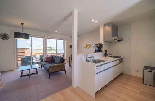 Okinawa Casa | Villa with ocean view terrace and openair bath P / Nanjo Okinawa