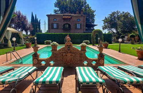 Foiano della Chiana Villa | Villa con piscina privada, jacuzzi, sauna y descuentos de última hora