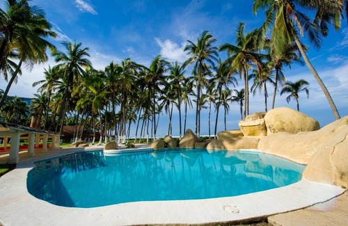 Puente del Mar Villa | Villa with private pool and terrace
