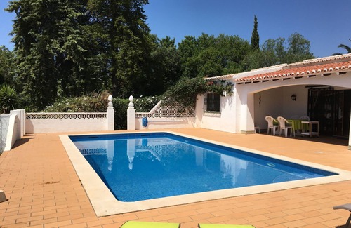 Alcalar Villa | Villa con piscina privada, Aire acondicionado, Superb Jardín Y País Vistas