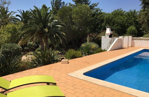 Alcalar Villa | Villa con piscina privada, Aire acondicionado, Superb Jardín Y País Vistas