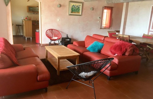 Ensues-la-Redonne Villa | Casa nueva de alquiler, con vista panorámica al mar, tranquila, sin visos