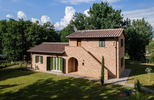 Marciano della Chiana Villa | Villa con vistas panorámicas