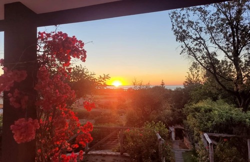 Costa Rei Villa | Villa With Panoramic Veranda, 400m From the sea