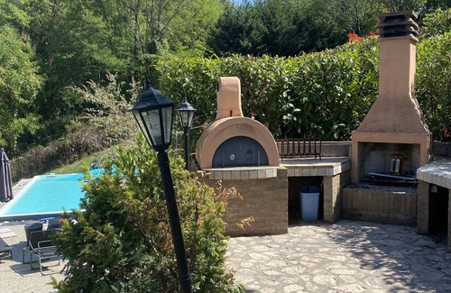 Vo Casa | Villa with park and swimming pool in the Euganean Hills heart