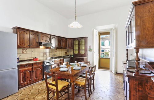 San Vincenzo Villa | villa with parking space and private outdoor space
