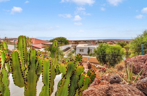 Parque Holandes Villa | Villa con piscina con vistas al Océano Atlántico y al Parque Holandes.