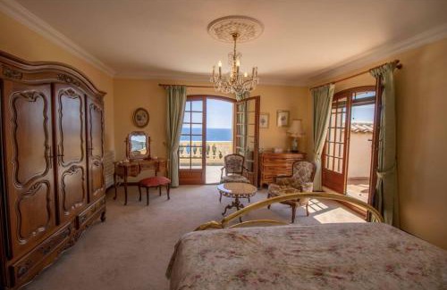 Saint-Raphael Casa | Villa with pool and exceptional sea view