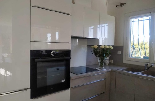 Trans-en-Provence Villa | villa con piscina, tranquilo, entre mar y olivos