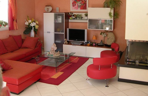 Saint-Martin-Bellevue Villa | VILLA CON PISCINA A 10 MIN DE ANNECY