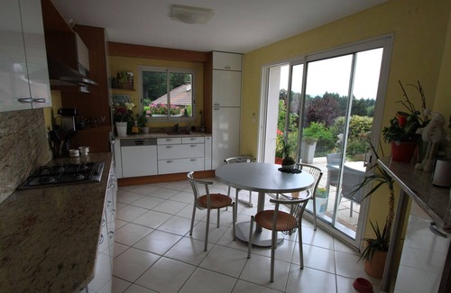 Saint-Martin-Bellevue Villa | VILLA CON PISCINA A 10 MIN DE ANNECY