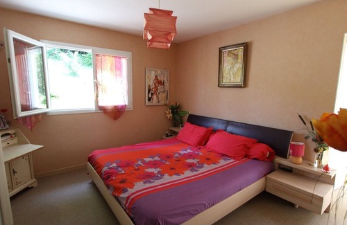 Saint-Martin-Bellevue Villa | VILLA CON PISCINA A 10 MIN DE ANNECY