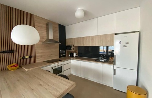 Vinjerac Villa | Villa with pool, 200 meters from the beach, sea view