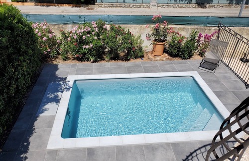 La Garde Casa | Villa with pool - 4 bedrooms - Walking distance to beaches