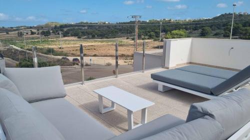 Cala del Portet Villa | Villa with pool 4 rooms San Miguel de Salinas