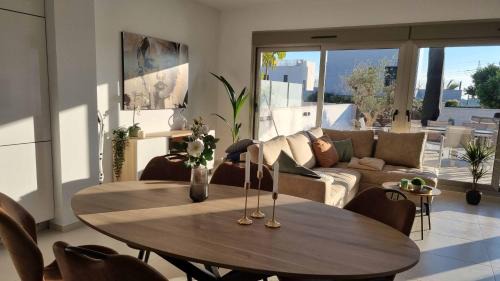 Cala del Portet Villa | Villa with pool 4 rooms San Miguel de Salinas