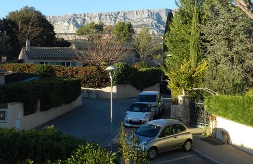 Rousset Villa | Villa con piscina región de Aix en Provence