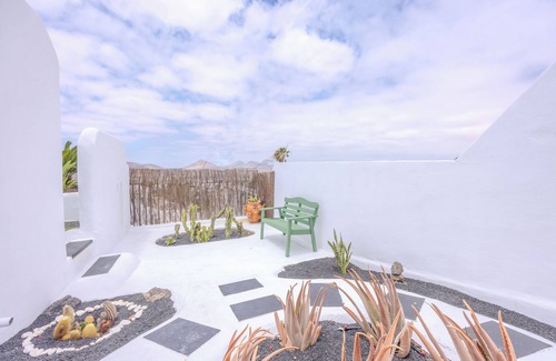 Nazaret Casa | Villa with pool and breathtaking views of the entire island of Lanzarote!