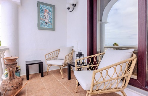 Nazaret Casa | Villa with pool and breathtaking views of the entire island of Lanzarote!