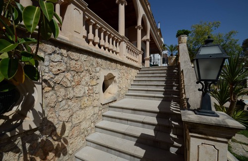 Son Armadams Villa | Villa con piscina y jardín en el centro de Palma