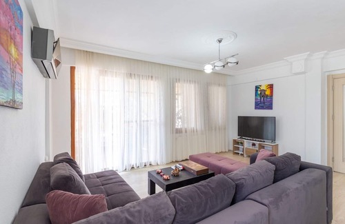 Selimiye Villa | Villa with Pool and Olive Grove in Selimiye