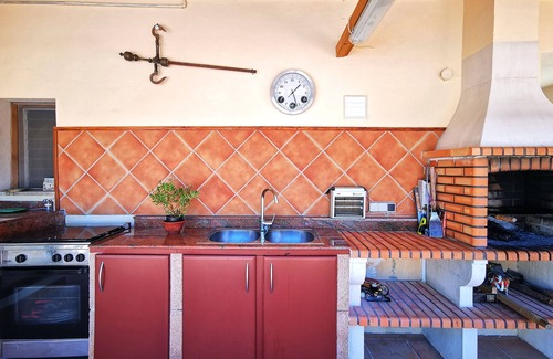 Crestatx Villa | Villa con piscina y wifi cerca de Alcudia y Pollensa