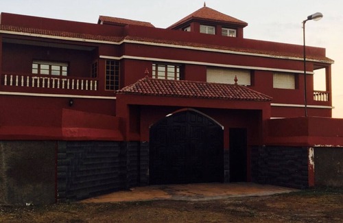 Sidi Rahal Villa | villa con piscina junto al mar