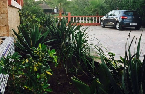Sidi Rahal Villa | villa con piscina junto al mar