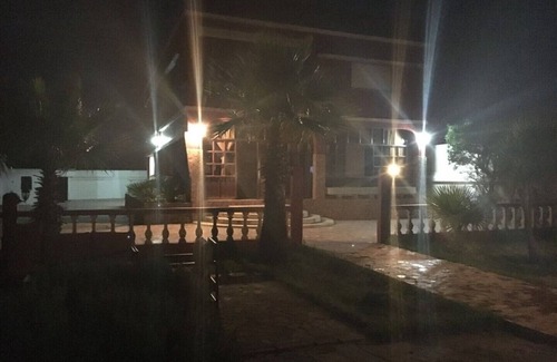 Sidi Rahal Villa | villa con piscina junto al mar