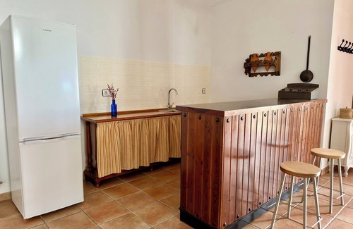 Baena Chalet De Esquí | Chalet con piscina El Arado