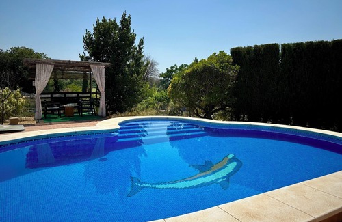 Baena Chalet De Esquí | Chalet con piscina El Arado