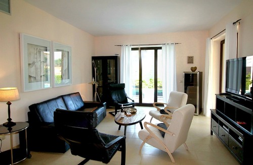 Cala Llombards Casa | Cala Llombards: nueva villa con piscina y vistas al mar - 200 ma la playa